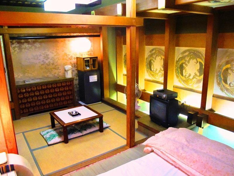 Yoshi'S House Vandrarhem Osaka Exteriör bild