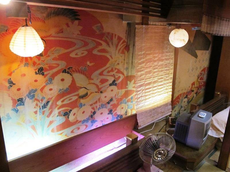 Yoshi'S House Vandrarhem Osaka Exteriör bild